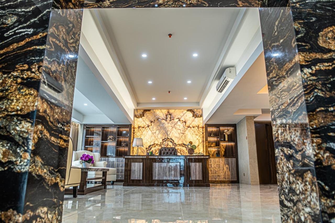 Dream Of Aventus Hotel Kuta Kuta Lombok Eksteriør bilde