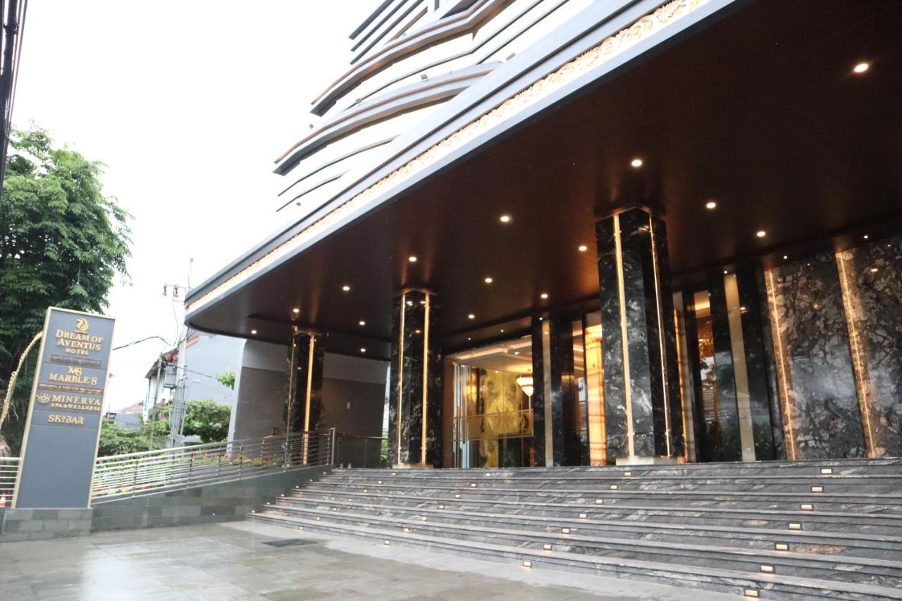 Dream Of Aventus Hotel Kuta Kuta Lombok Eksteriør bilde