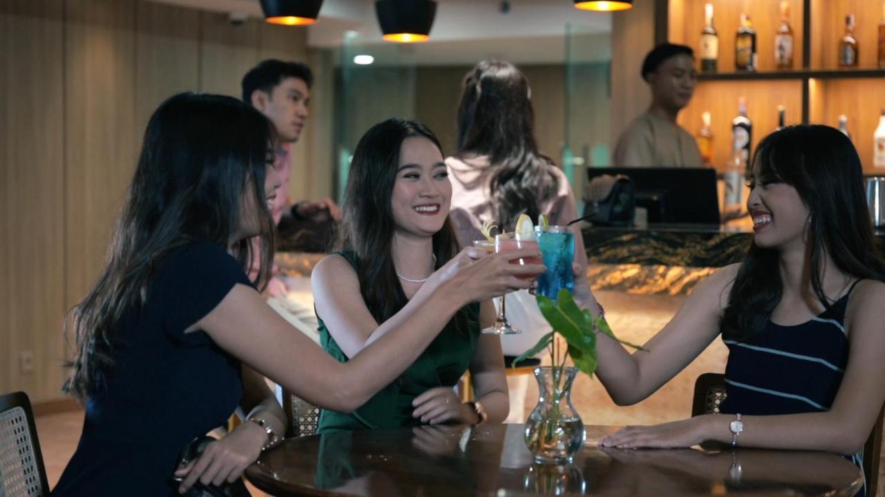 Dream Of Aventus Hotel Kuta Kuta Lombok Eksteriør bilde