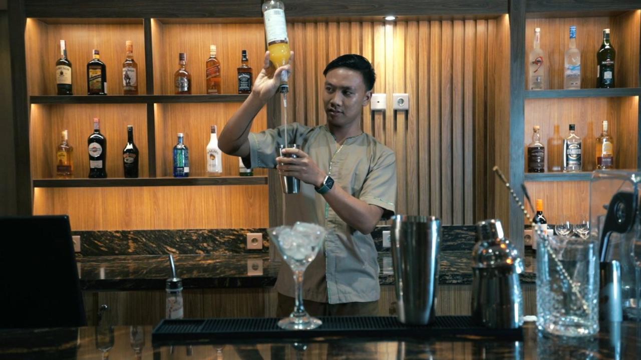 Dream Of Aventus Hotel Kuta Kuta Lombok Eksteriør bilde