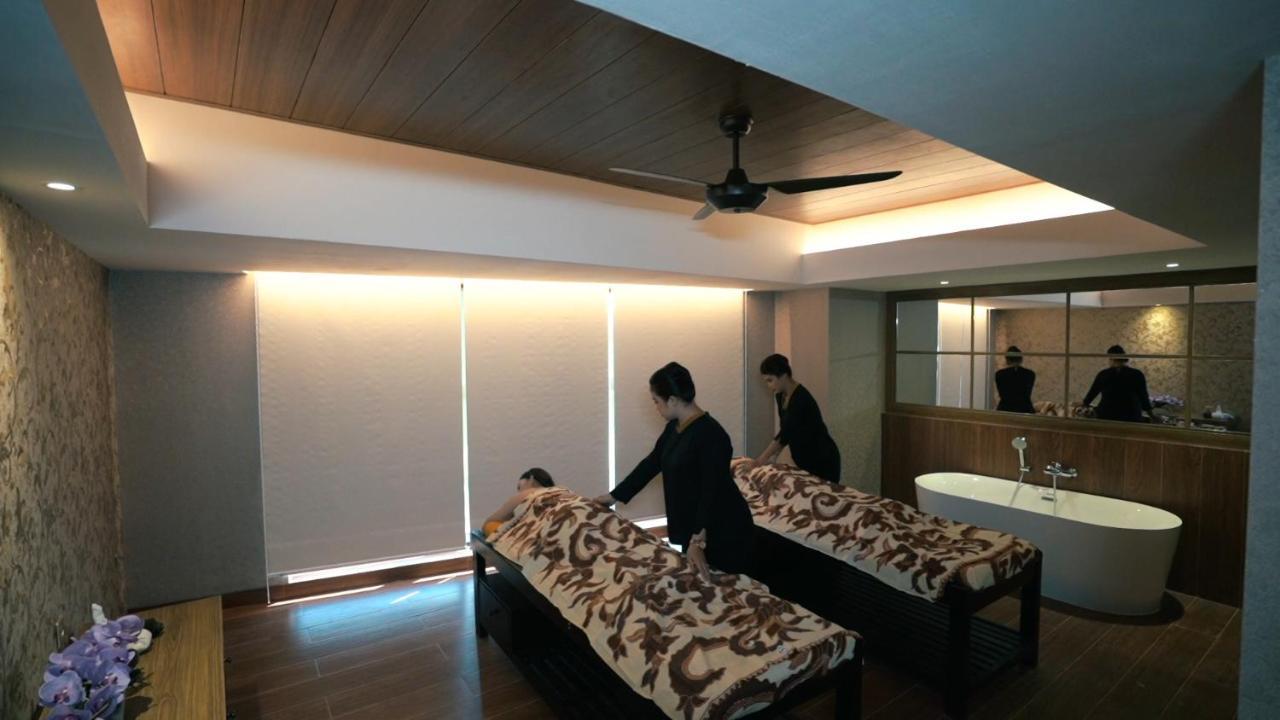Dream Of Aventus Hotel Kuta Kuta Lombok Eksteriør bilde