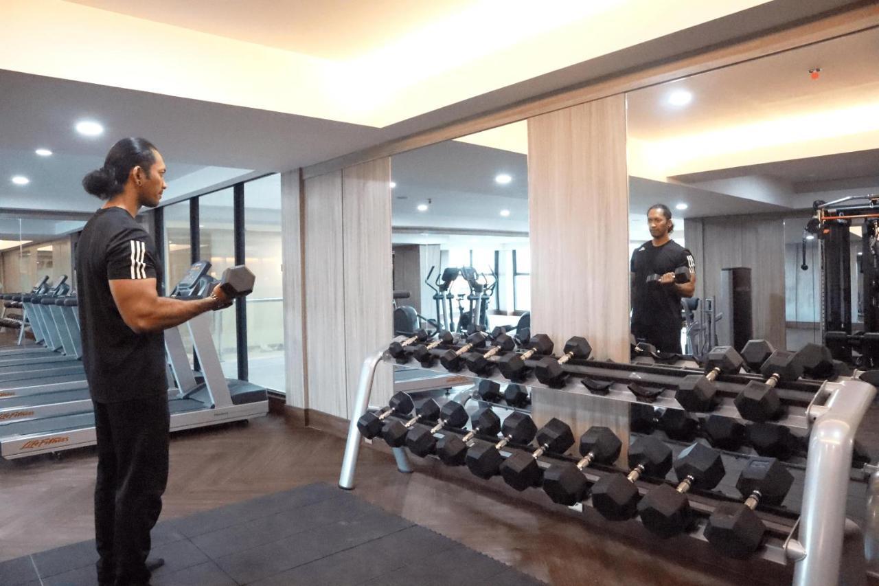 Dream Of Aventus Hotel Kuta Kuta Lombok Eksteriør bilde
