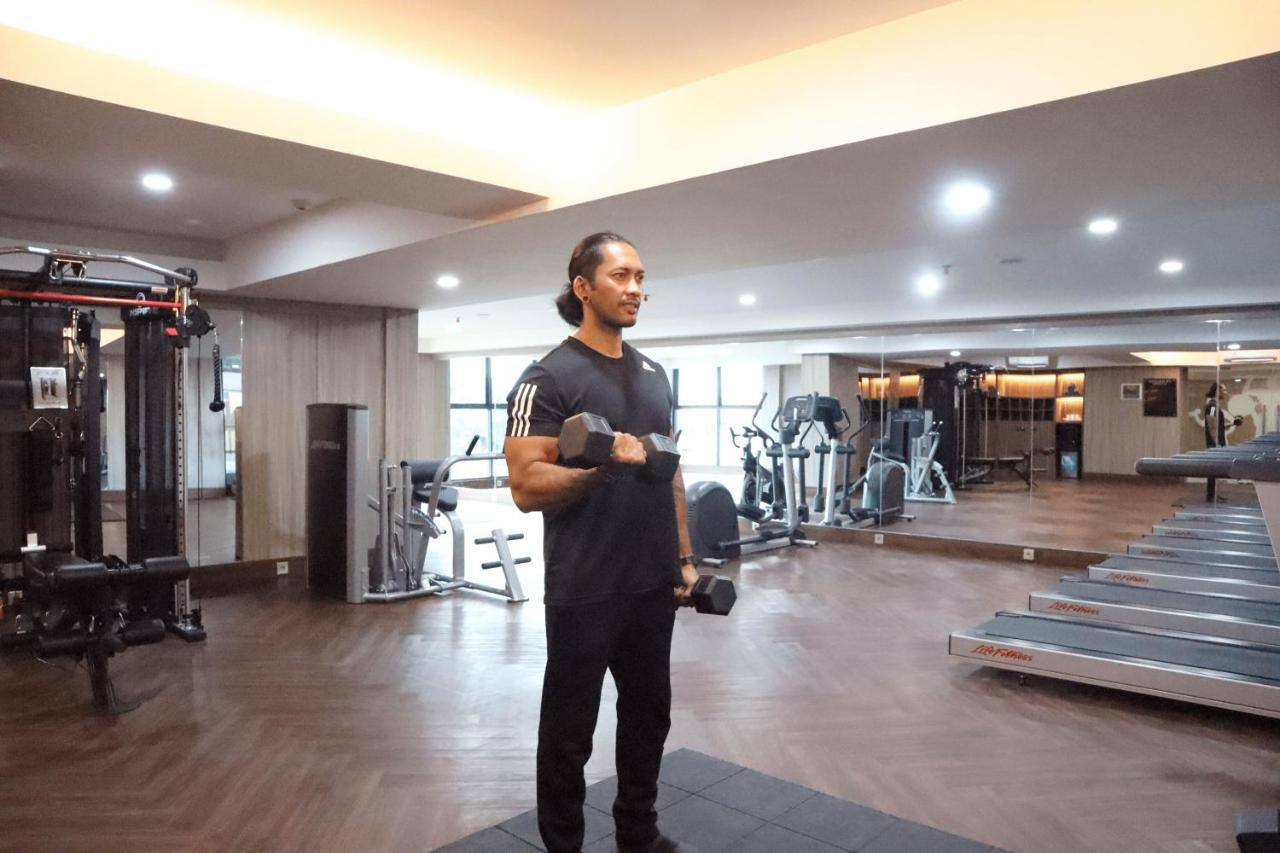 Dream Of Aventus Hotel Kuta Kuta Lombok Eksteriør bilde