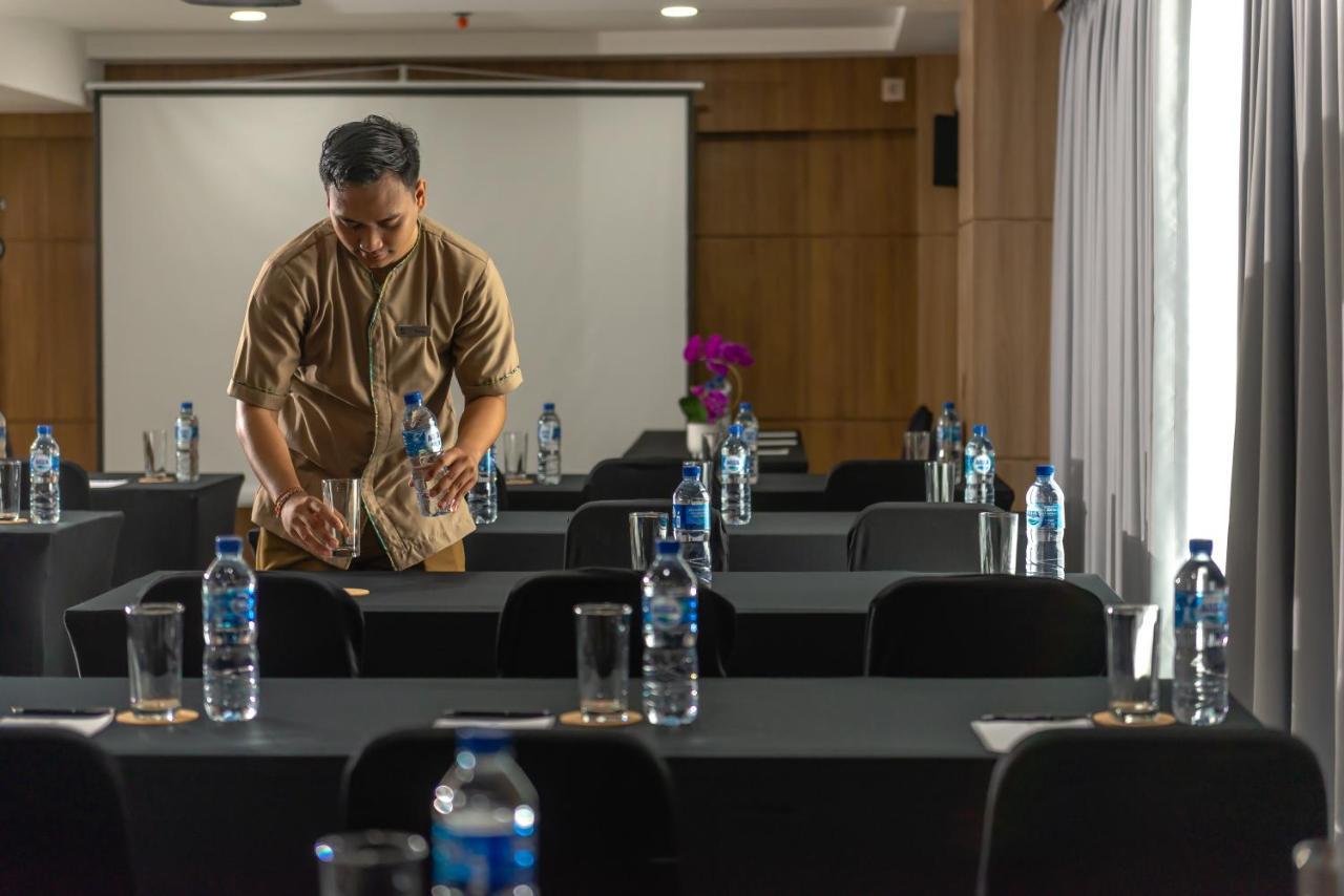 Dream Of Aventus Hotel Kuta Kuta Lombok Eksteriør bilde