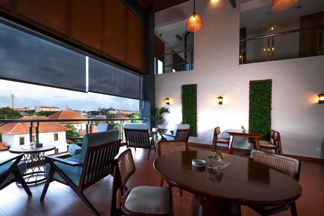 Dream Of Aventus Hotel Kuta Kuta Lombok Eksteriør bilde