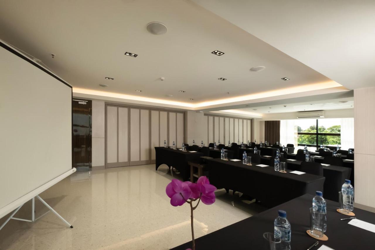 Dream Of Aventus Hotel Kuta Kuta Lombok Eksteriør bilde