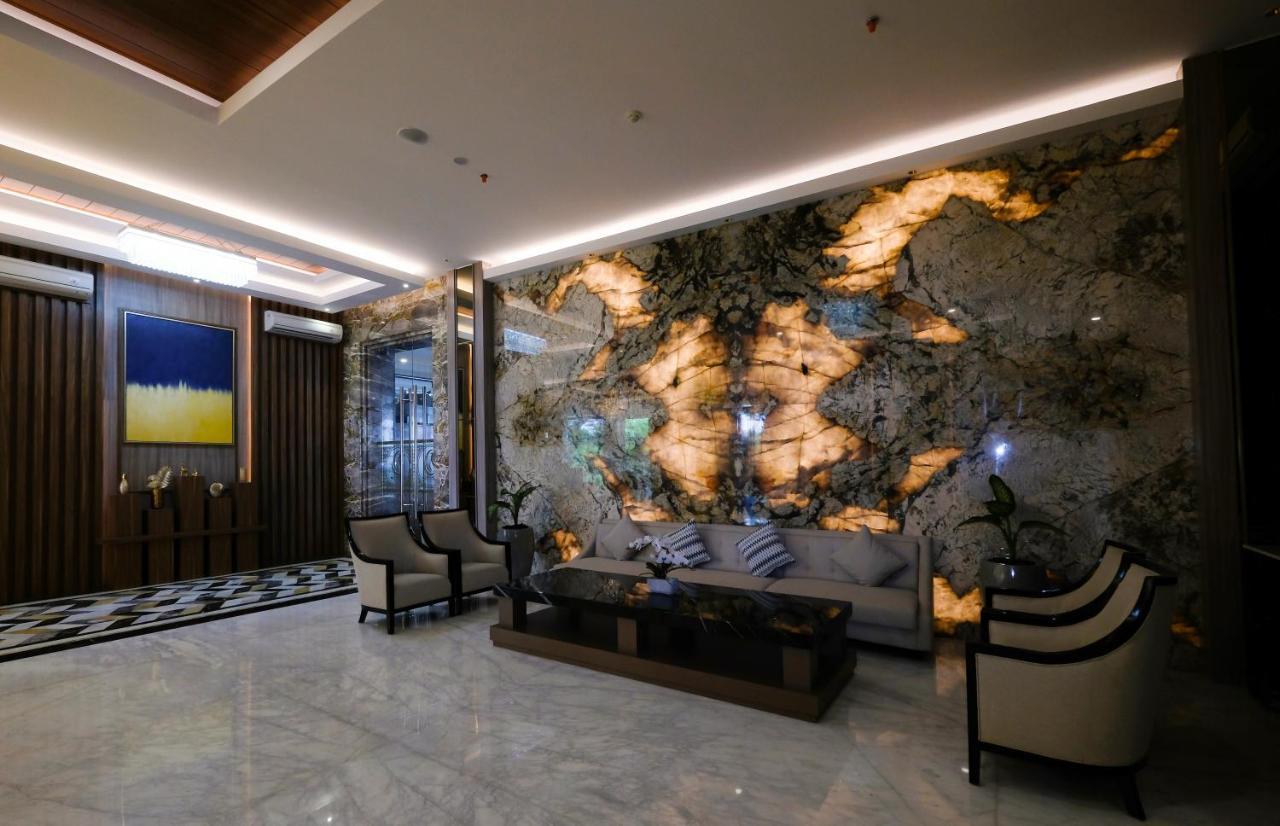 Dream Of Aventus Hotel Kuta Kuta Lombok Eksteriør bilde