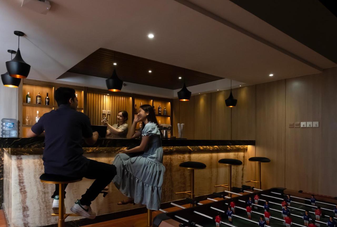 Dream Of Aventus Hotel Kuta Kuta Lombok Eksteriør bilde