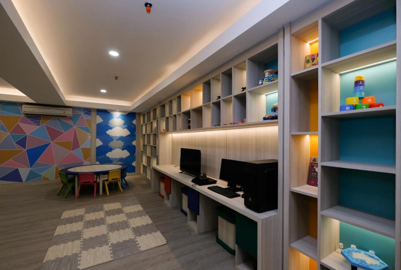 Dream Of Aventus Hotel Kuta Kuta Lombok Eksteriør bilde