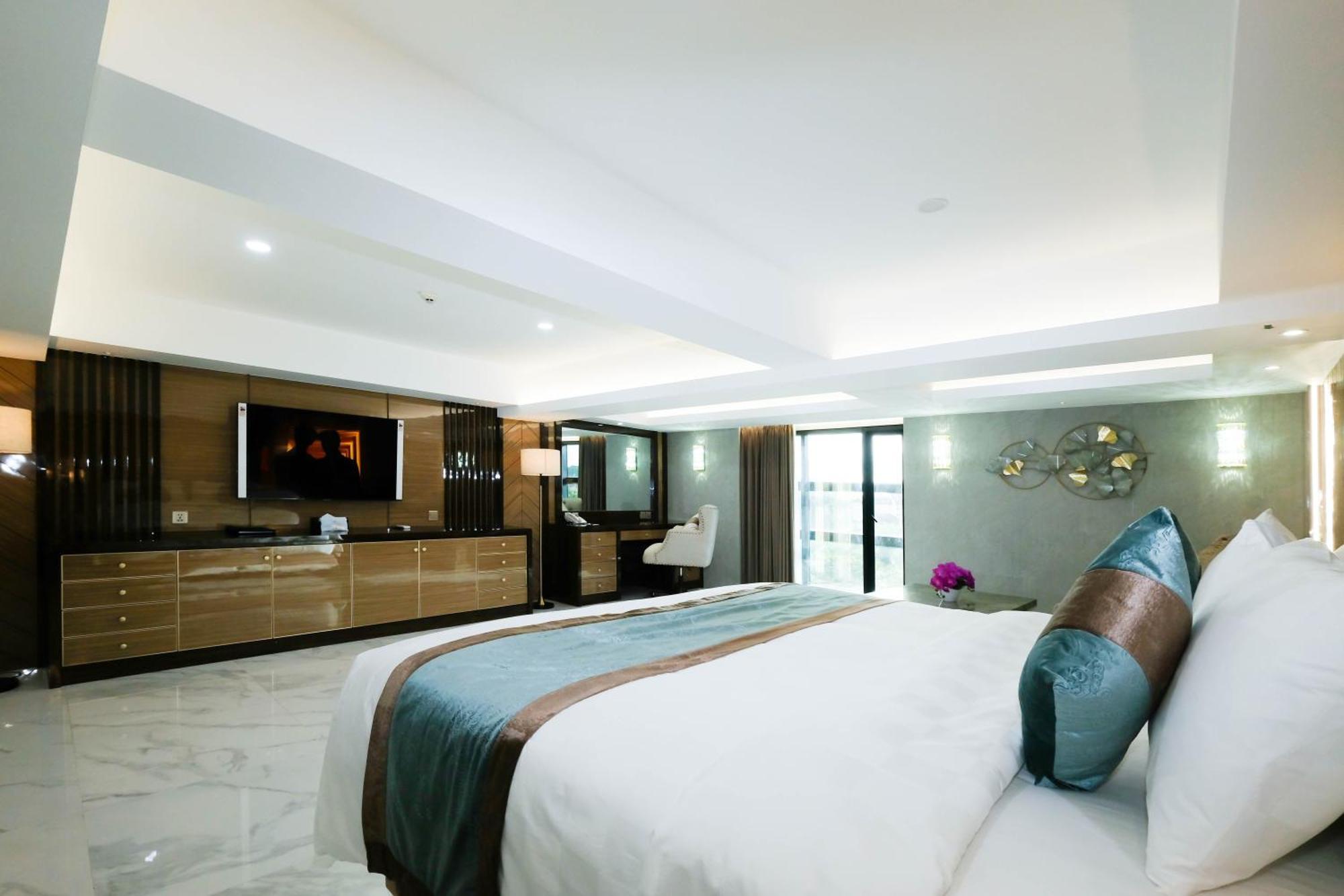Dream Of Aventus Hotel Kuta Kuta Lombok Rom bilde
