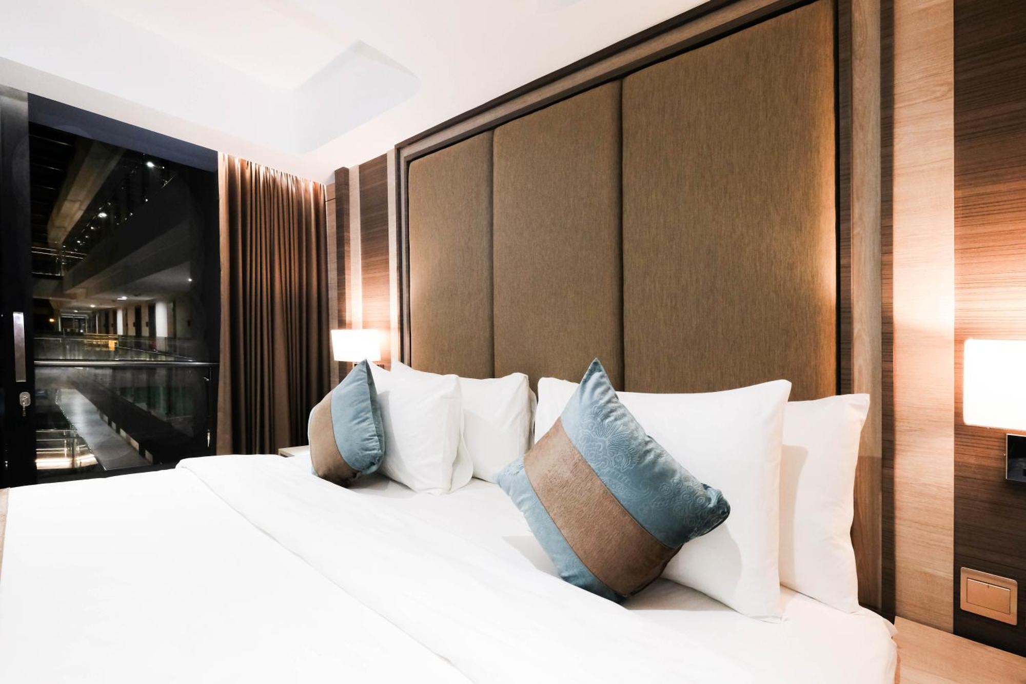 Dream Of Aventus Hotel Kuta Kuta Lombok Rom bilde