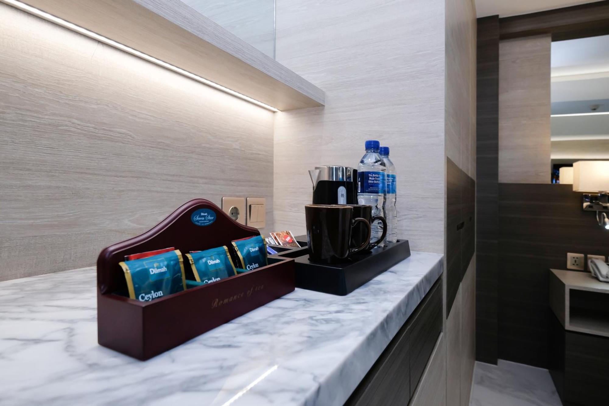 Dream Of Aventus Hotel Kuta Kuta Lombok Rom bilde