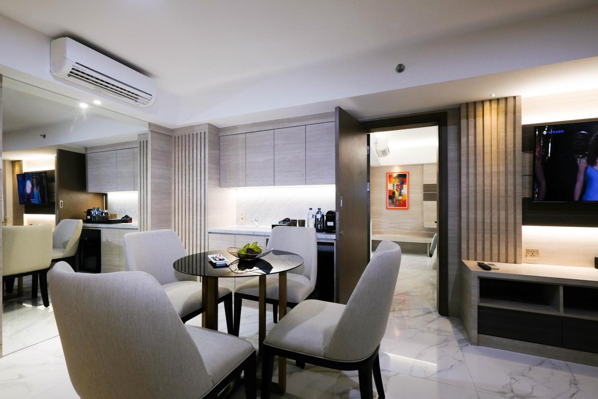 Dream Of Aventus Hotel Kuta Kuta Lombok Rom bilde