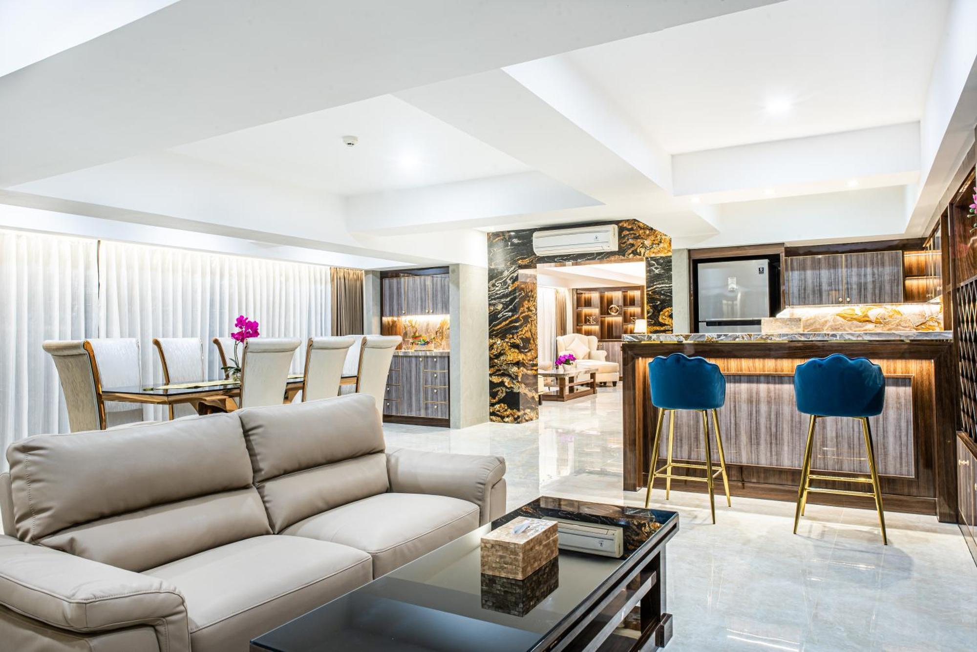 Dream Of Aventus Hotel Kuta Kuta Lombok Rom bilde