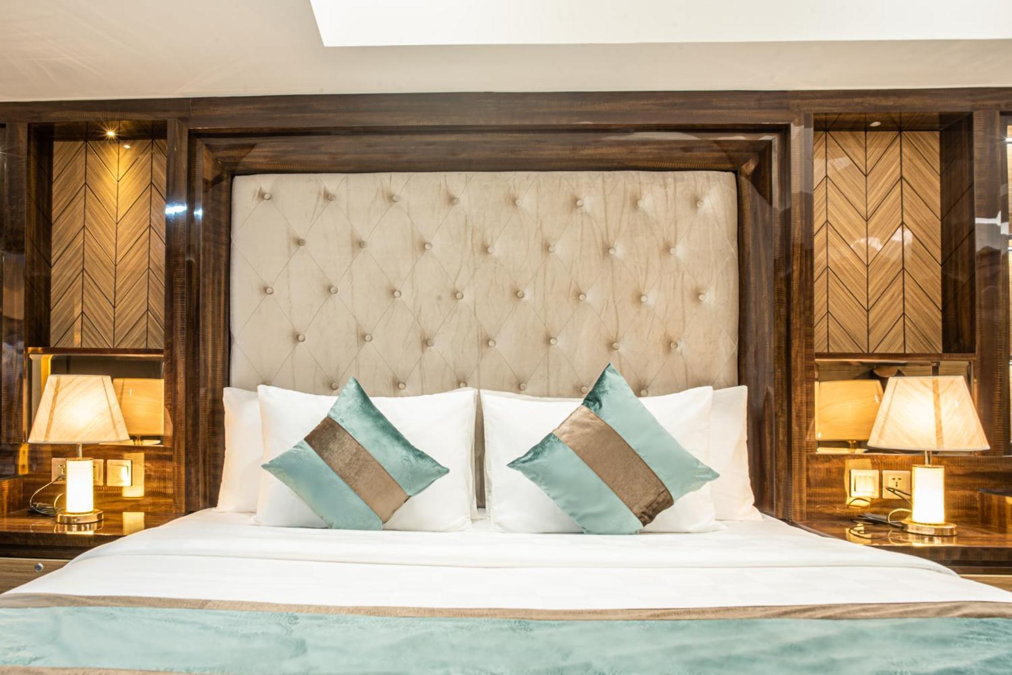 Dream Of Aventus Hotel Kuta Kuta Lombok Rom bilde